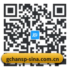 iPhone 追星神器 二维码